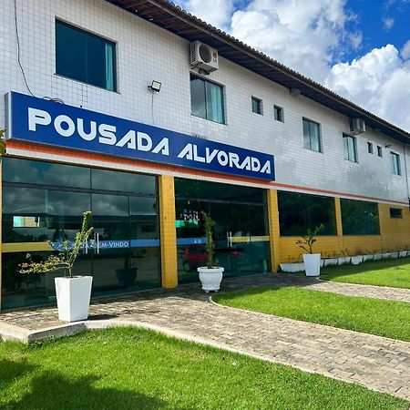 Pousada Alvorada Ubajara Buitenkant foto