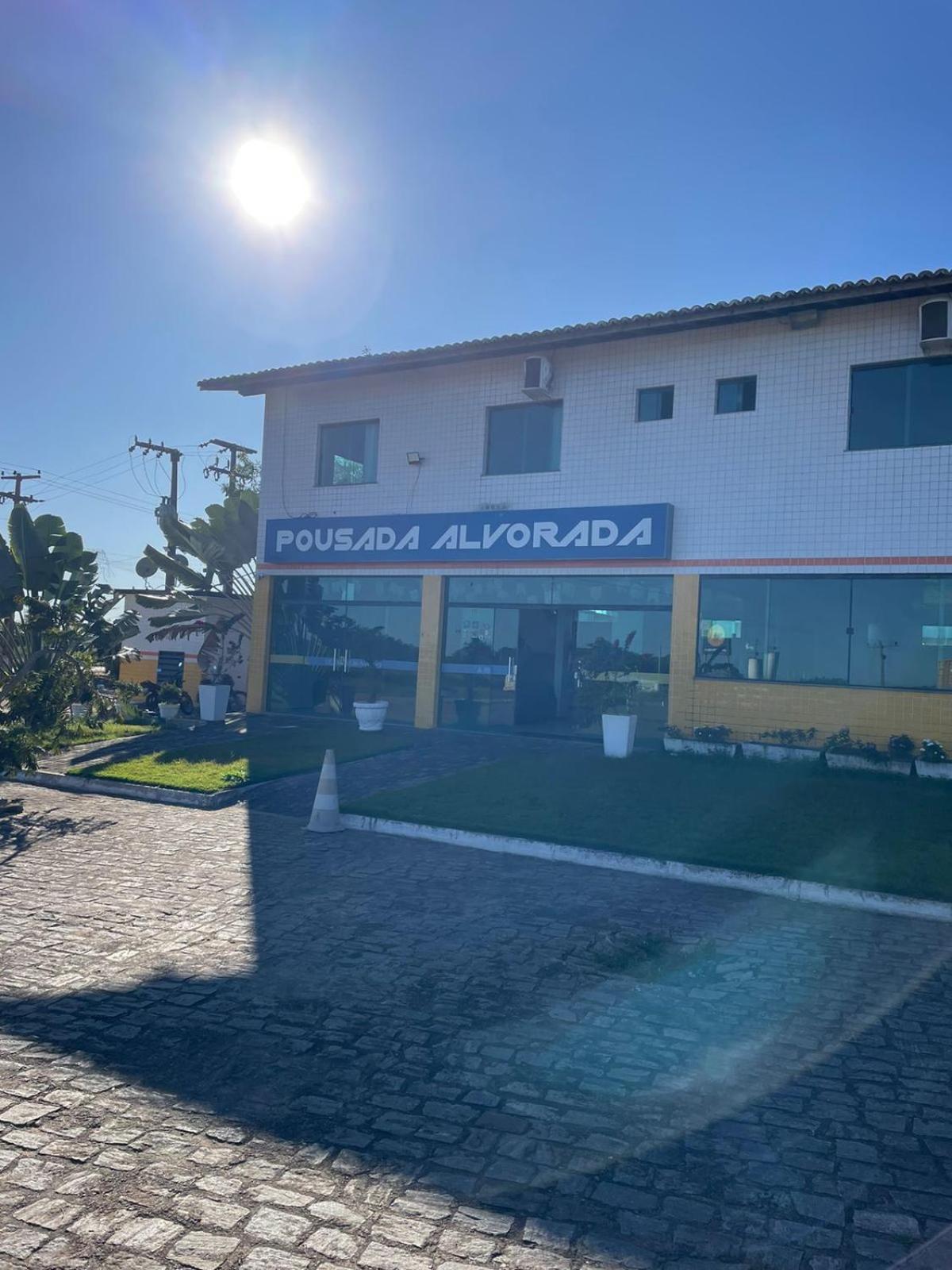 Pousada Alvorada Ubajara Buitenkant foto