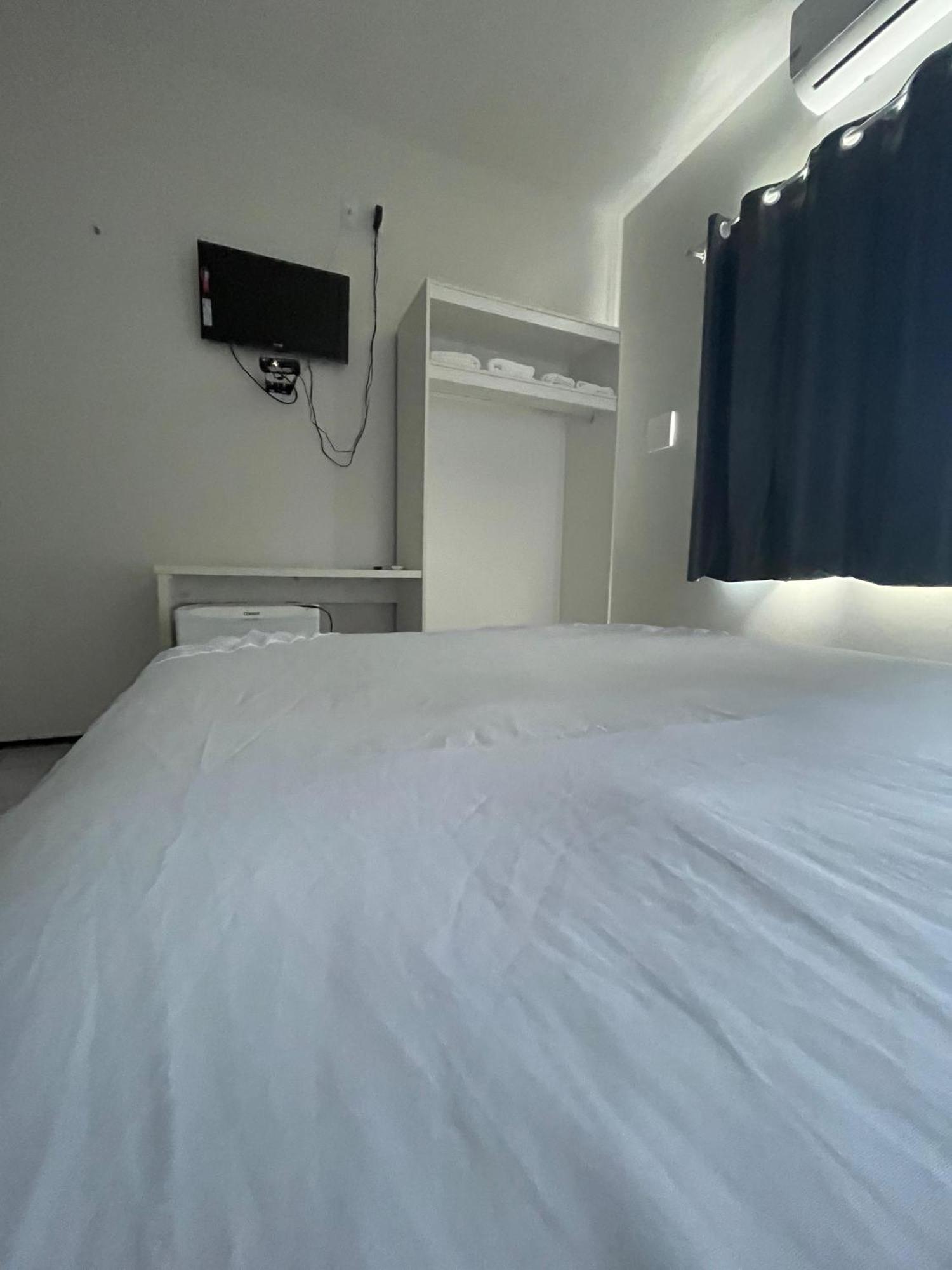 Pousada Alvorada Ubajara Buitenkant foto
