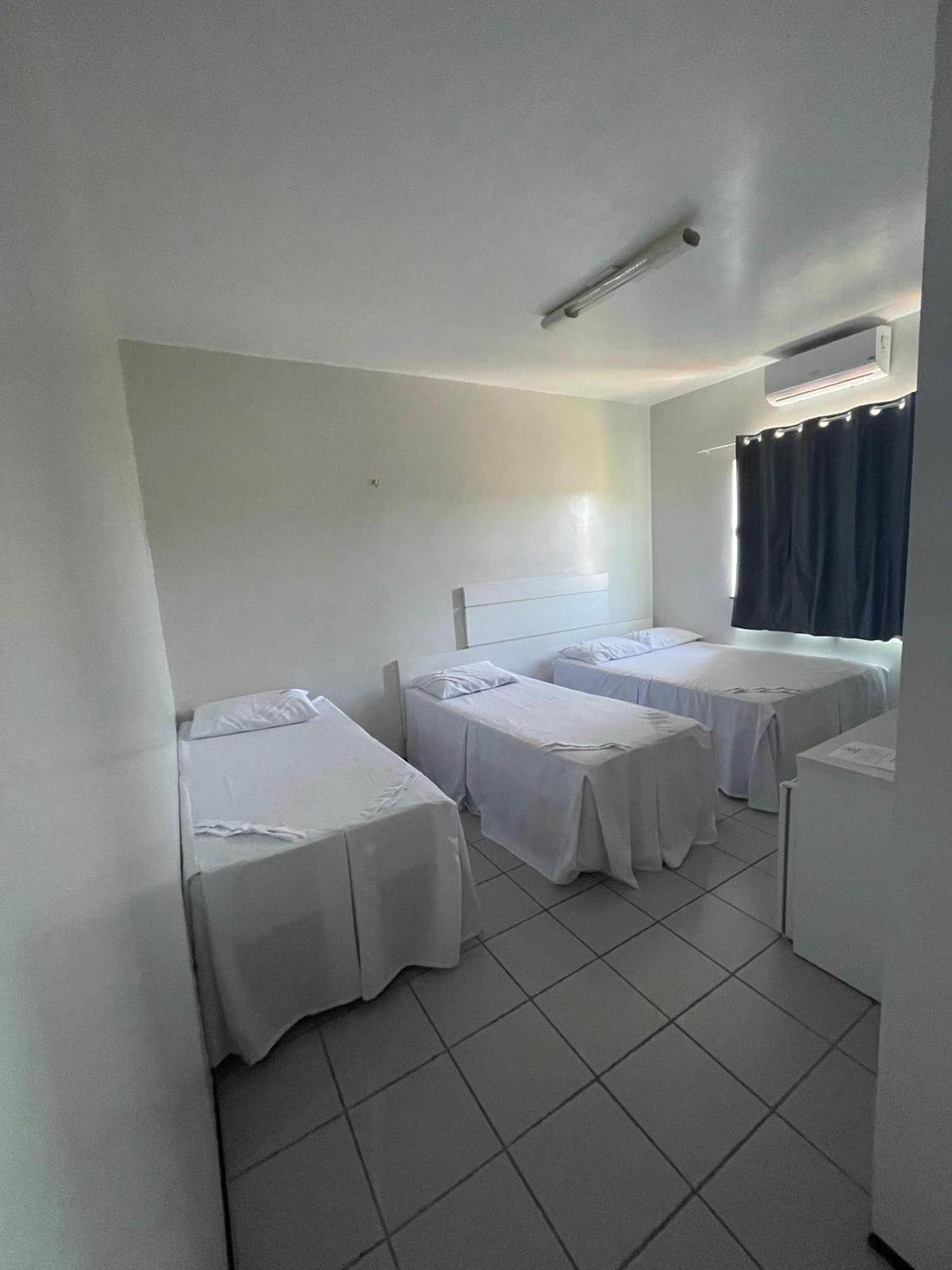 Pousada Alvorada Ubajara Buitenkant foto