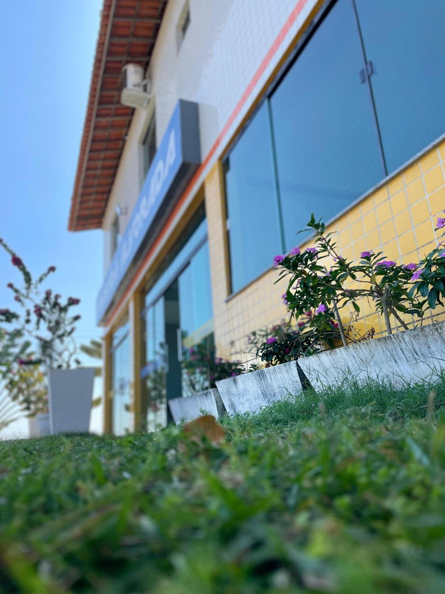 Pousada Alvorada Ubajara Buitenkant foto