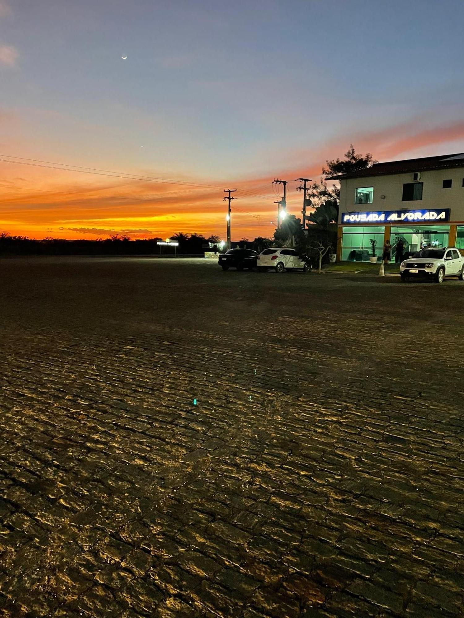 Pousada Alvorada Ubajara Buitenkant foto