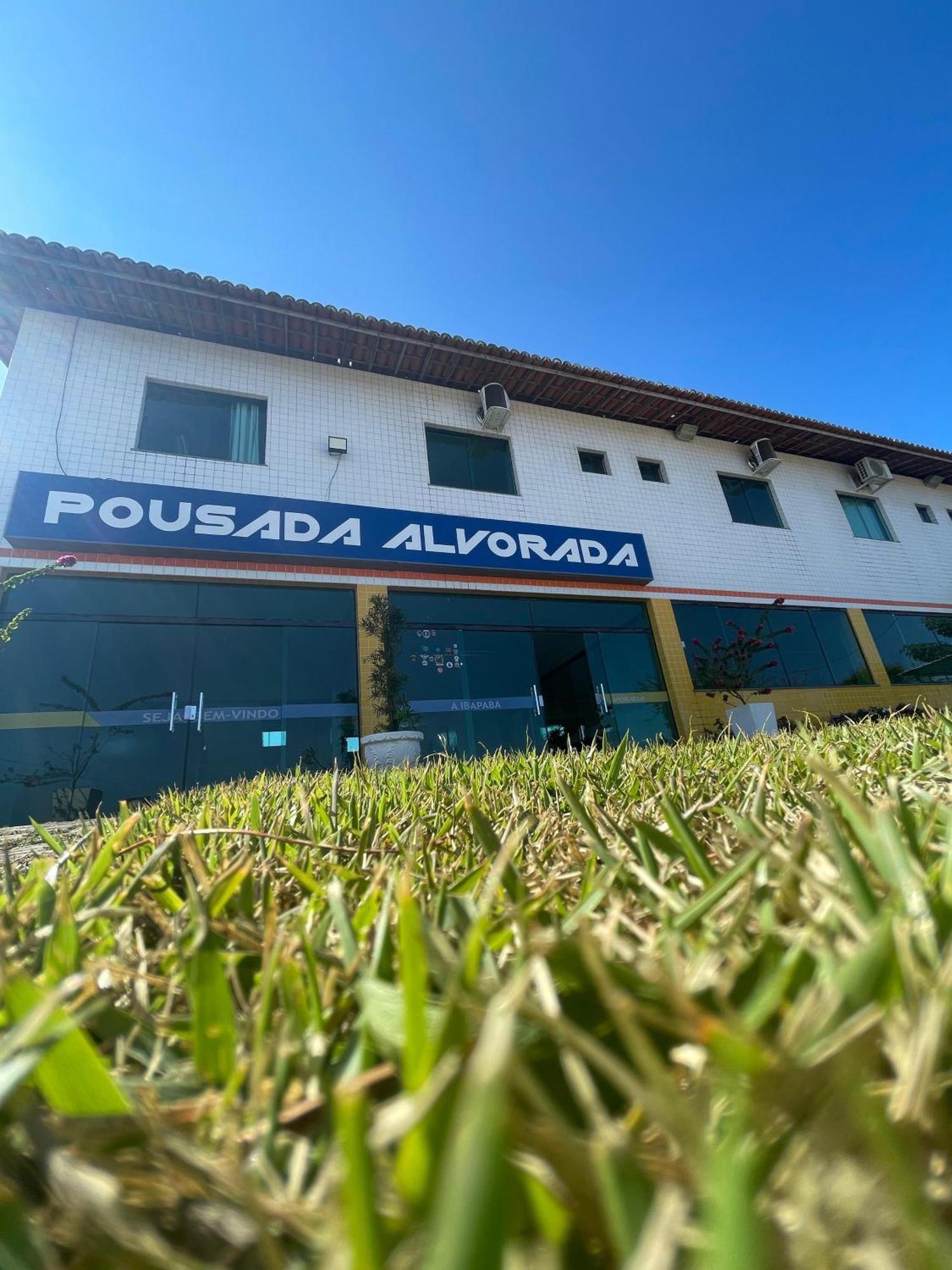 Pousada Alvorada Ubajara Buitenkant foto