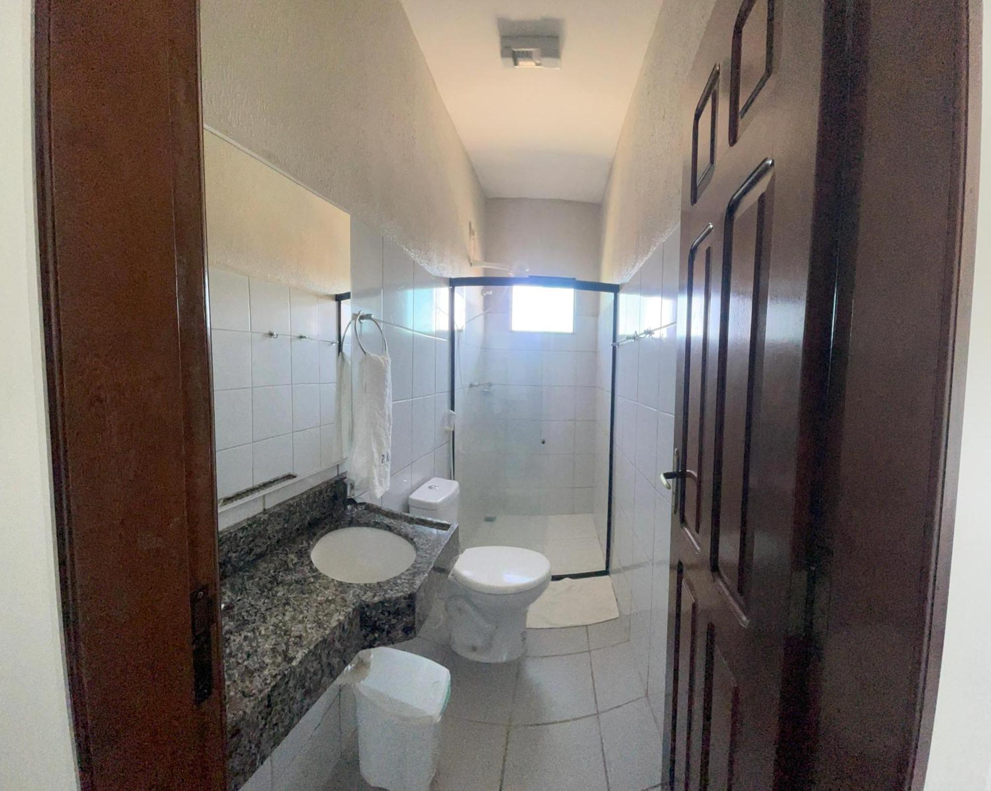 Pousada Alvorada Ubajara Buitenkant foto
